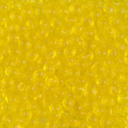 Miyuki Tropfen Perlen 3,4mm Transparent yellow DP-136